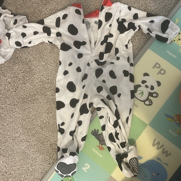 Halloween costume size- 6-12 months - Picture 3 of 3